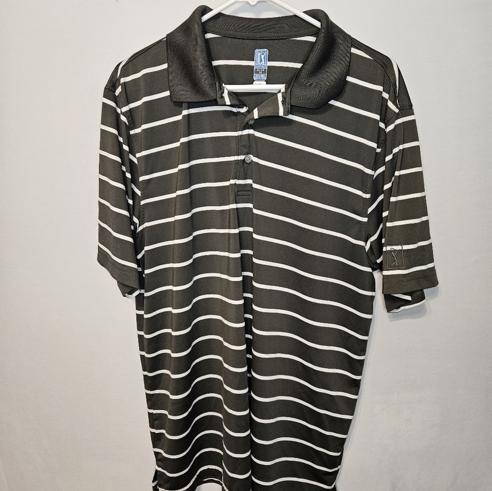 This PGA Men's Tour airflux Polo. XL - Picture 1 of 4